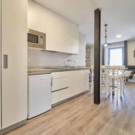 Apartamentos Carballal Palas de Rei Eksteriør bilde