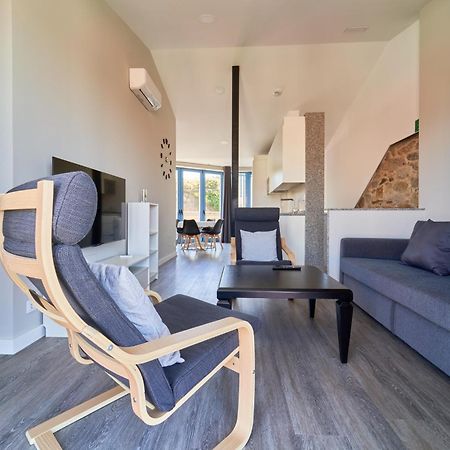 Apartamentos Carballal Palas de Rei Eksteriør bilde