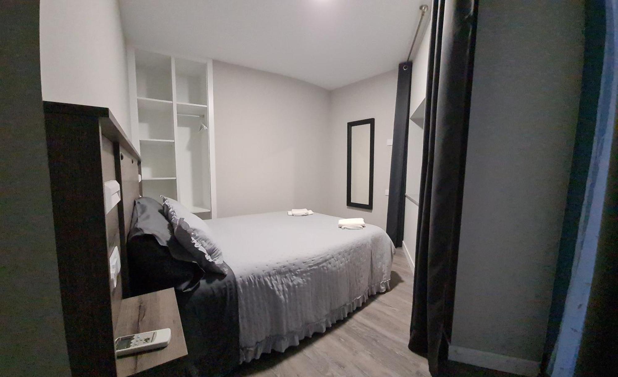 Apartamentos Carballal Palas de Rei Eksteriør bilde