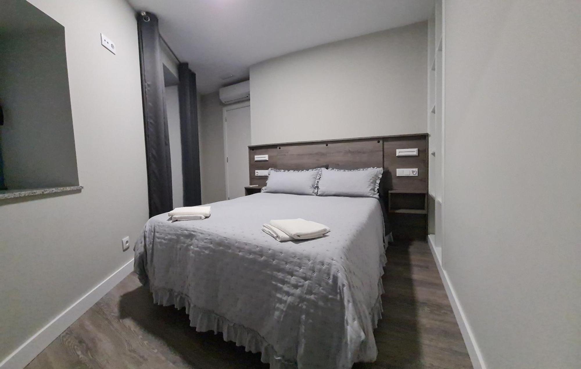 Apartamentos Carballal Palas de Rei Eksteriør bilde