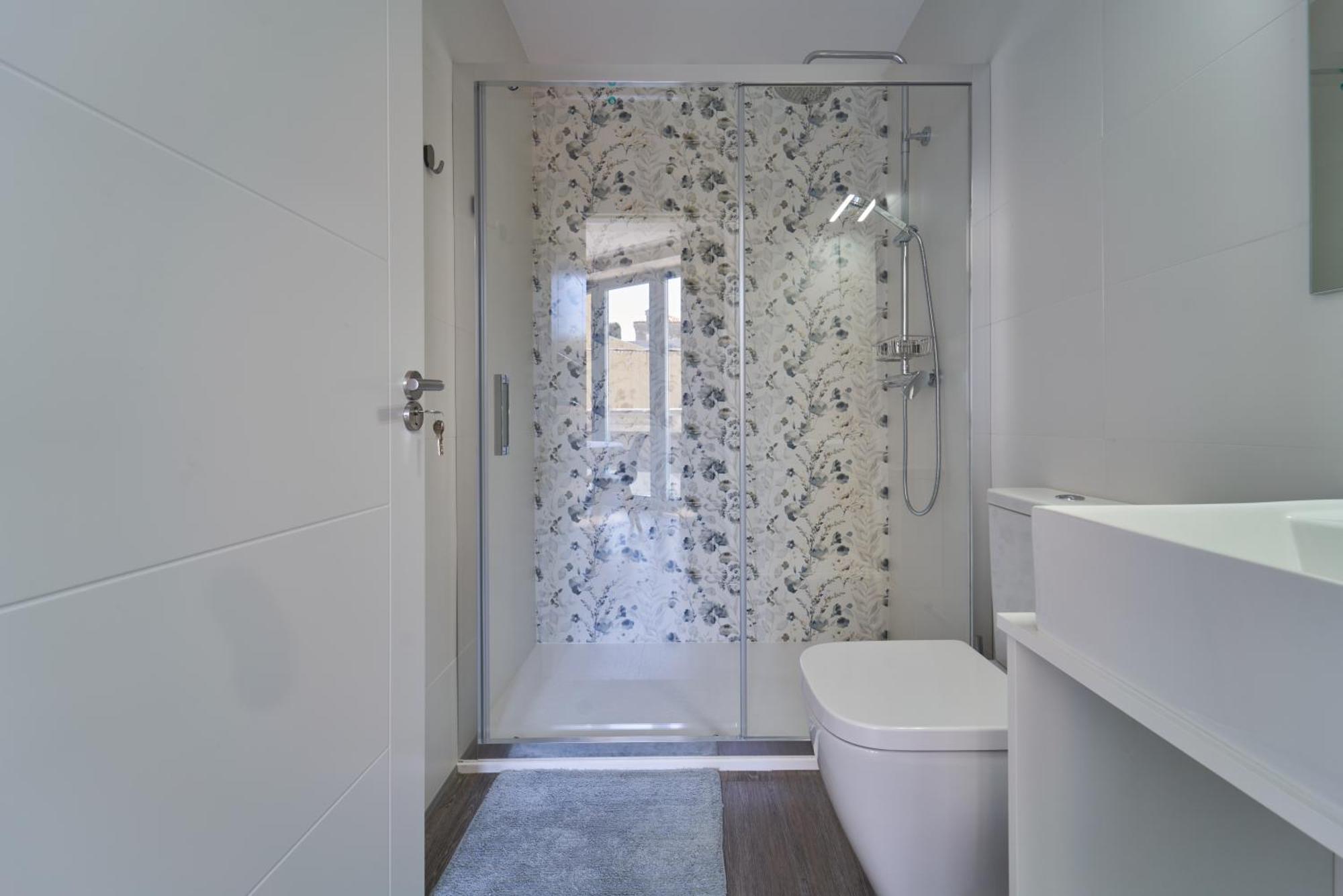 Apartamentos Carballal Palas de Rei Eksteriør bilde
